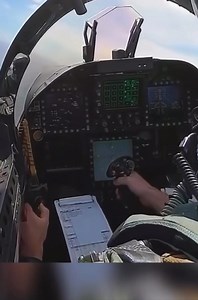 1.4M views · 24K reactions | F18 cockpit takeoff from aircraft carrier | Call Me Reels | Facebook