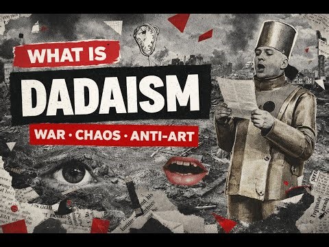 Dadaism — When Art Said No to Logic