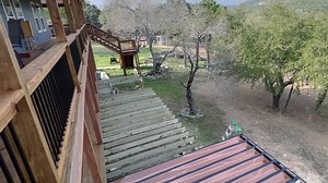 Trex RainEscape is a revolutionary under-deck drainage system to create a dry space below your deck. | TrexRainEscape