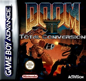 GBA Doom II Total Conversion - V1.2 file