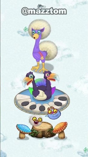 😲TWANDIDOO + QUANGO + MAMBOWPIES😲#mysingingmonsters #msm #fusion