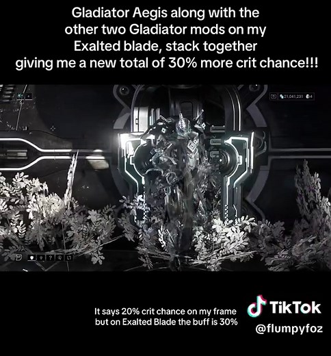 Excalibur Umbra Build Guide for Warframe