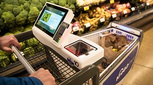 Kroger's new self check out 'will be easiest ever’ but you can't buy 3 items with it