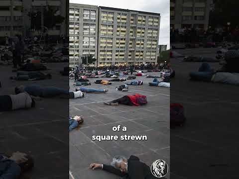 October 2 1968: The Massacre de Tlatelolco, México