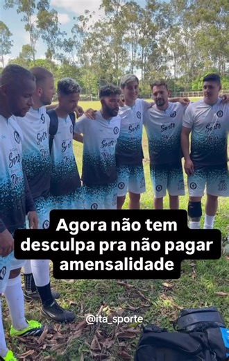 Vamos pagar a mensalidade