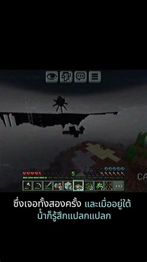 #เรื่องเล่าของสตีฟ ep.1 💀 #minecraft