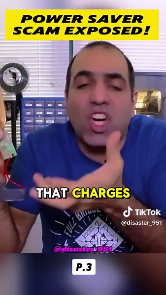 Power Saver Scam EXPOSED! (3)