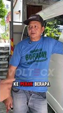 Voltecx Pada Kenderaan Diesel Jimat Banyak