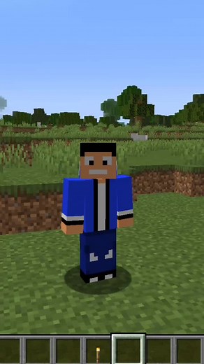 Cómo hacer que la antorcha ilumine en la mano en Minecraft