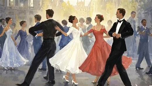 《穆赛特华尔兹》