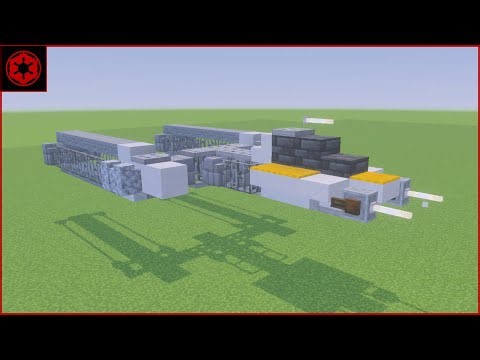 Star Wars Y-Wing Tutorial (1:1)
