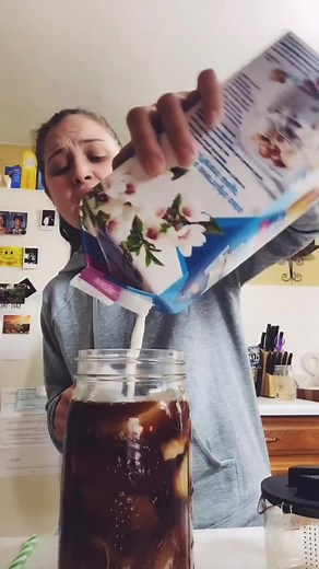 Super sleepy today 👑 ☕️