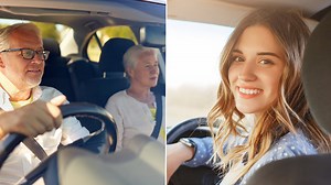 Number of UK driving licence holders hits record high