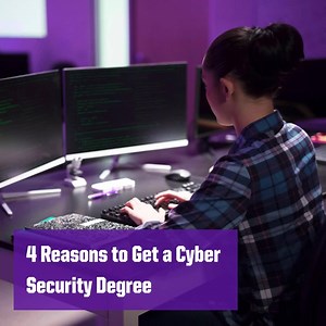 107K views · 249 reactions | GCU has one of the few cybersecurity...