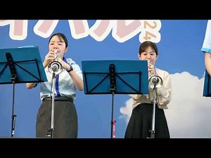 DEPARTURE（TBSドラマ　GOOD LUCKテーマ曲）　ANAチーム羽田オーケストラ