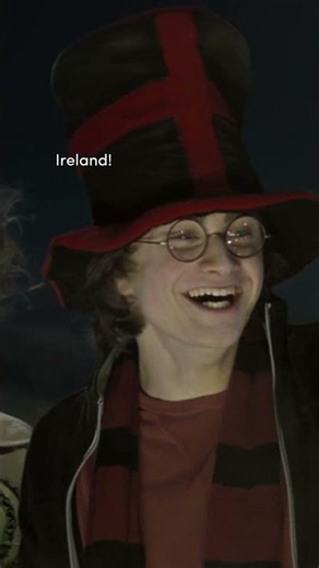 This is the World Cup we're all watching, right? #HarryPotter #Quidditch