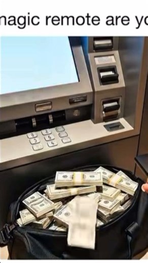 Magic remote