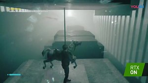 《Control》26分钟光追演示 逼真画质下超能力激战