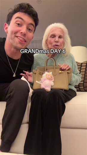 BACK TO OUR ROOTS with GRANDMAS - Day 6