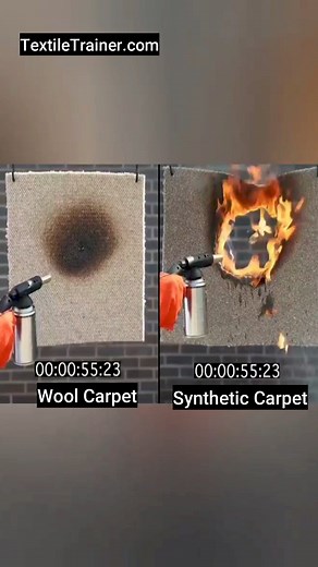 22 shares | Flame retardant fabric used in firefighter uniforms, industrial workwear, and protective clothing, they combine safety, comfort, and durability. #TextileTrainer #FlameRetardantFabric #ProtectiveClothing #TextileTechnology #TechnicalTextiles | Textile Trainer | Facebook