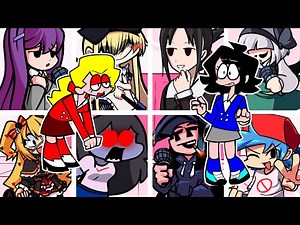 Candy But Every Turn A Different Cover Is Used