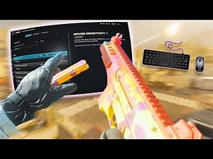 *UPDATED* Mouse and Keyboard Settings for Warzone 3 👑