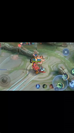 Fixing the Invisible Bug in Mobile Legends: Bang Bang
