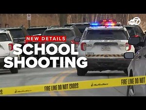 MARYLAND SCHOOL SHOOTING: What we know about accused gunman, new safety measures in place