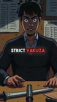 The Most Calculated Yakuza Assassination That Changed Japan Forever