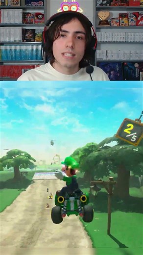 Luigi è un BUGIARDO??