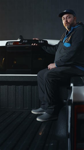 NEW 2019+ RAM 1500 X3B Brake Light! 🚨