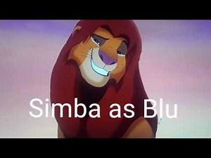 Rio (Toon style) cast video