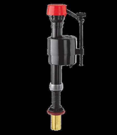 PRO45B Toilet Fill Valve - Brass Shank