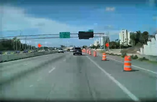 63K views · 180 reactions | Exit 68 from I-4 West towards Walt Disney World has opened. While the entire exit is not complete, this new extended lane may help I-4 backups during particularly busy days. | EYNTK Travel | Facebook