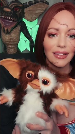 Gizmo Gremlins Unboxing ‪@trickortreatstudios290‬ ‪@entertainmentearth‬ #gizmo #gremlins #unboxing