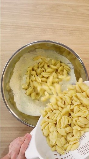 Caesar Pasta Salad That Goes CRAZY 🥗🔥