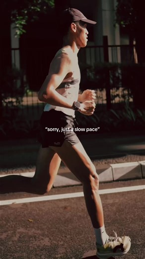 Strava slow pace: how to log a slow marathon run