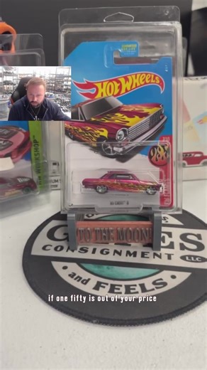 Diecast Mainline Car Model Showcase