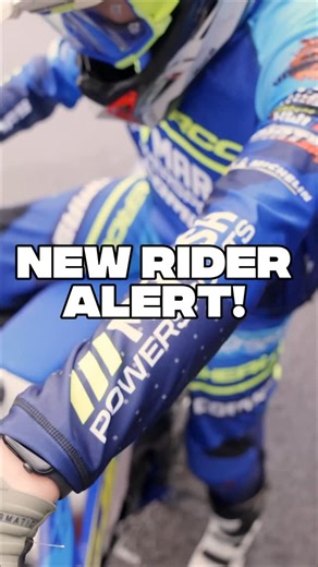 Sherco UK | 🚨 NEW RIDER ALERT 🚨 🤝 Help us welcome George Sheldon to the team! 🔵🟡George will be lining up on Sherco with Marsh Powersports behind him,... | Instagram
