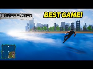 UNDEFEATED Gameplay Open World Superhero Game!