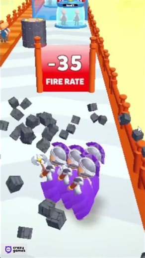 Age Evolution Run – Sprint Through Time! | Epic Runner Game Trailer - EP 13 - Short