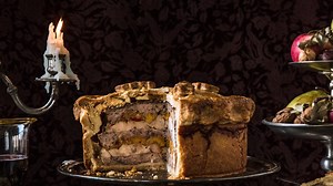 Ceremonial "Pigeon" Pie