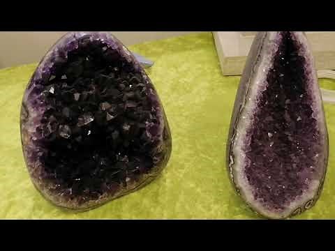 PROPRIÉTÉS DE L'AMÉTHYSTE PRESENTÉ PAR LA BOUTIQUE GEMMES ET ZEN