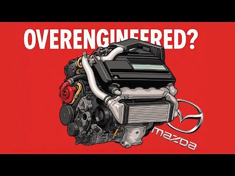 Mazda K-Series V6: Only True Enthusiasts Know About This Engine
