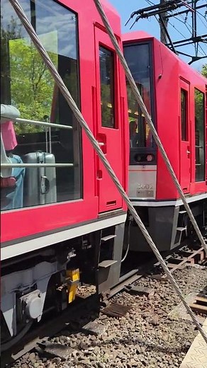 2026.4.19 箱根登山鉄道の様子