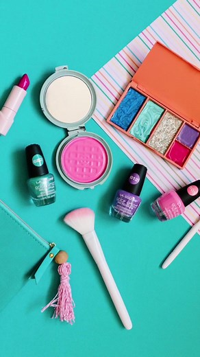 DIY Play Makeup for Kids | Creative Makeup Toys for Imaginative Play
