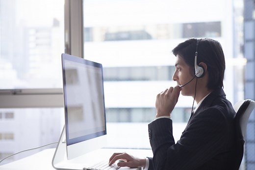 パソコンを電話にできるのをご存じですか？オフィスにおける電話の形 | ナイセンテレワーク