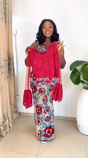 2.7M views · 28K reactions | #red #ankara #ankaradress #ankaradesigns #ankarafashion #ankarastyles #outfits #outfitoftheday #gown #ankaragownlacecombo #wedding #weddingphotography #weddinginspiration #fashion #fashionstyle #fashionblogger | AnkaraFashion.com.ng | Facebook