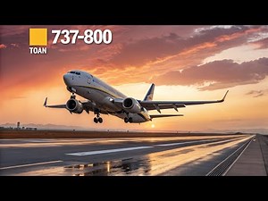 ボーイング737-800完全解説｜世界を変えた名機のすべて