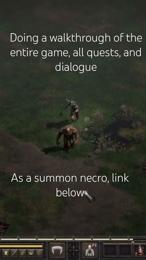 Diablo 2 playthrough #diablo #diablo2 #diablo2resurrected #d2 #d2r #rpg #arpg #game #gamer #streamer